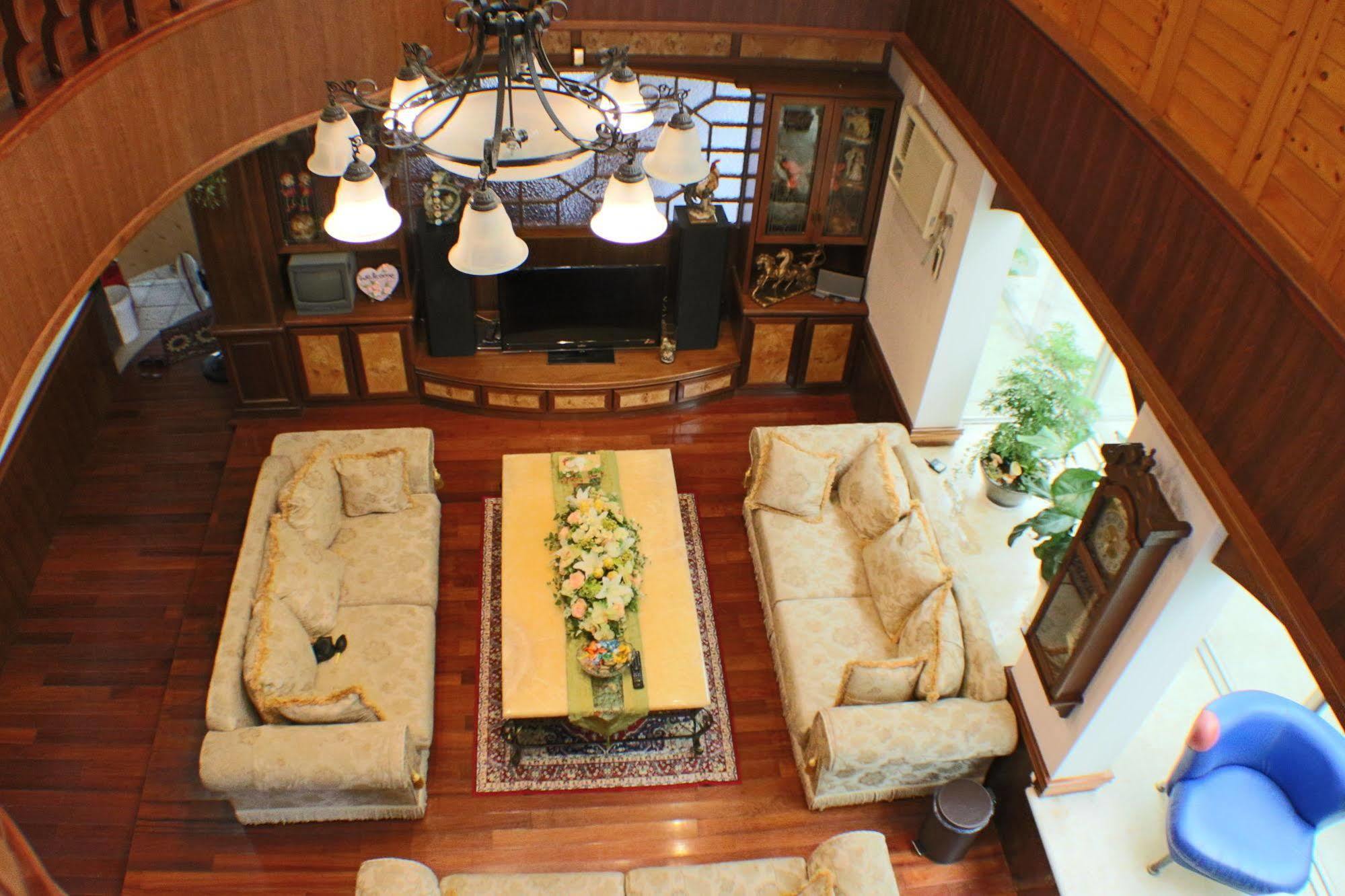 Yilan Pine Villa Homestay Luodong Exteriör bild