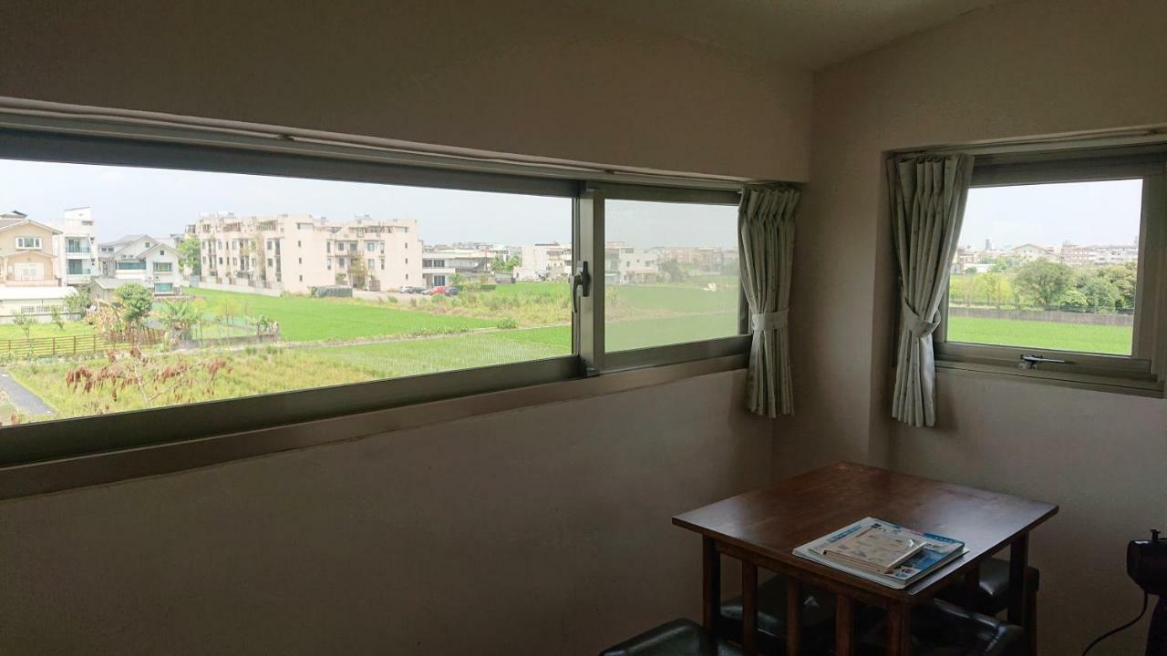 Yilan Pine Villa Homestay Luodong Exteriör bild